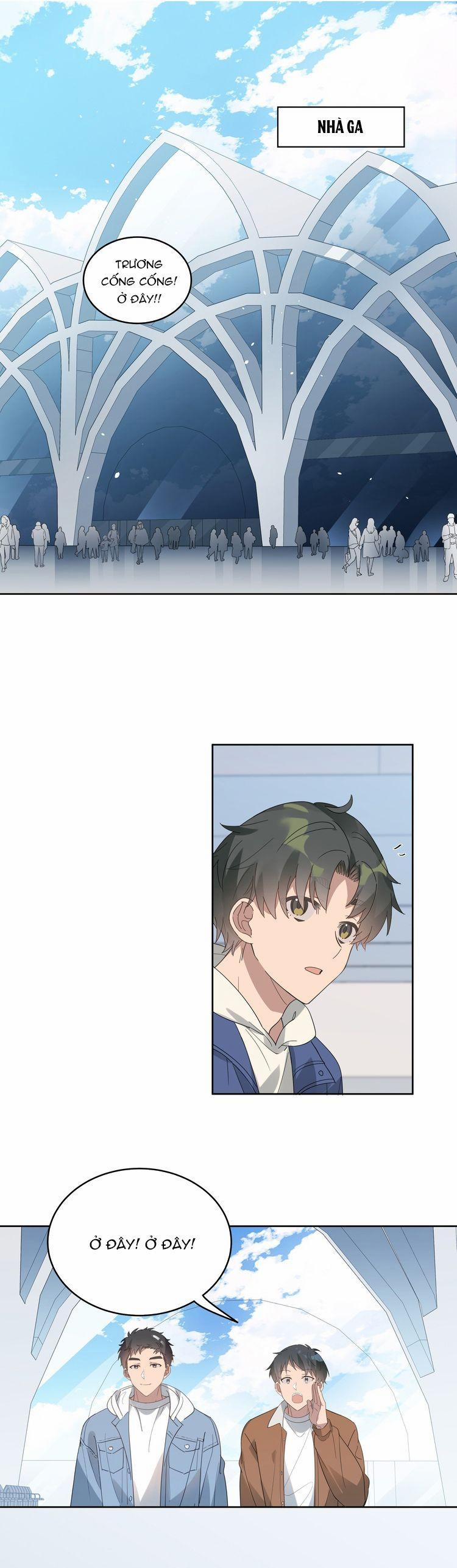 Tuế Nguyệt Gian 58 trang 1