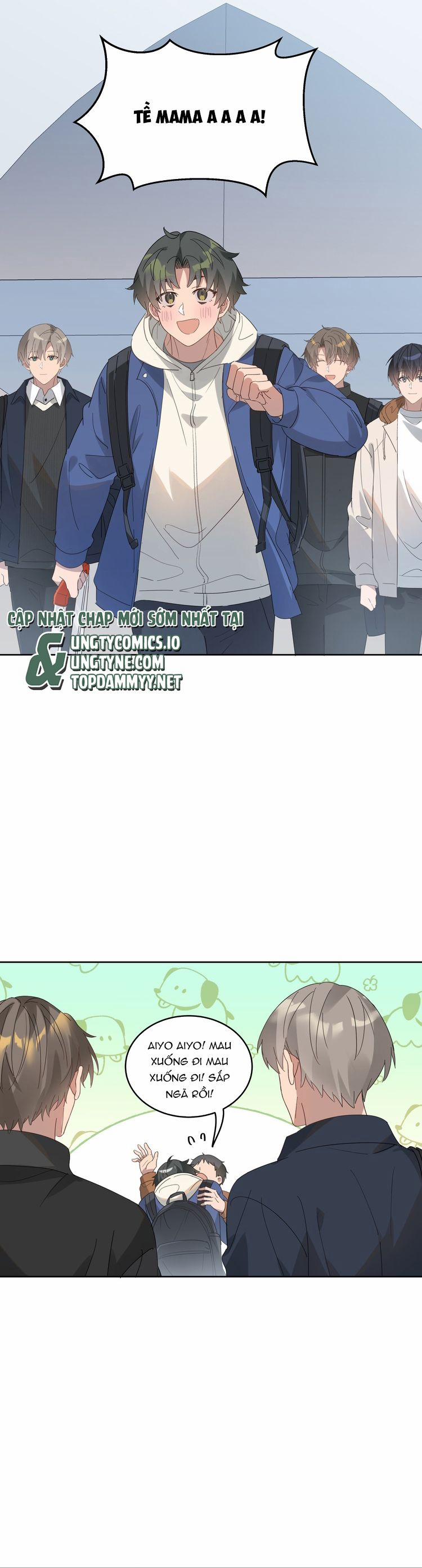 Tuế Nguyệt Gian 58 trang 2