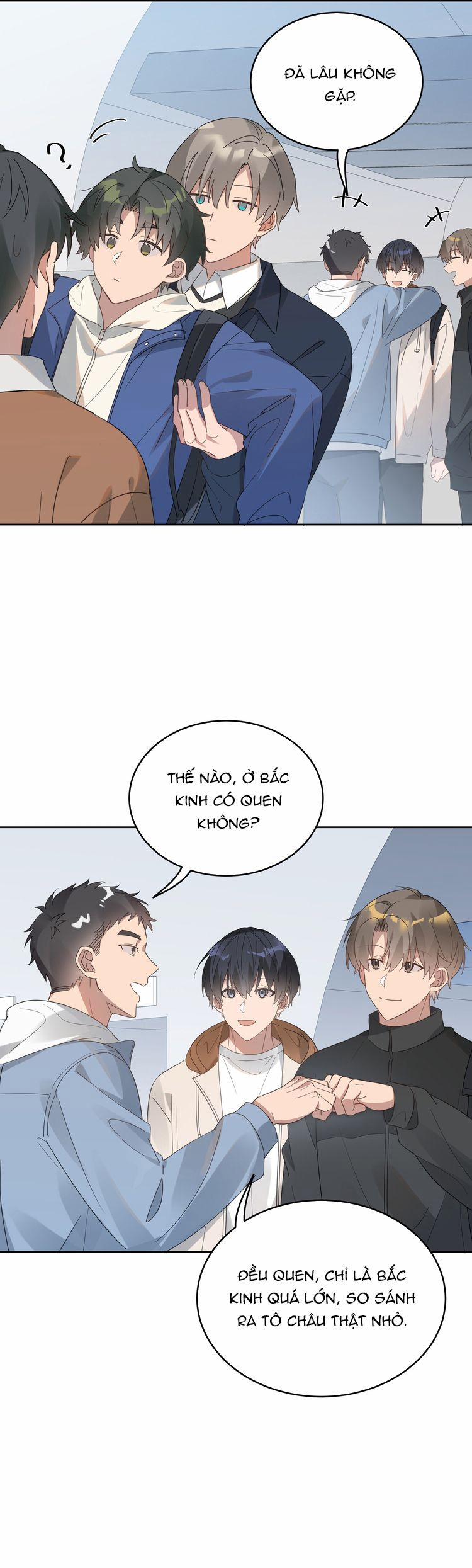 Tuế Nguyệt Gian 58 trang 3