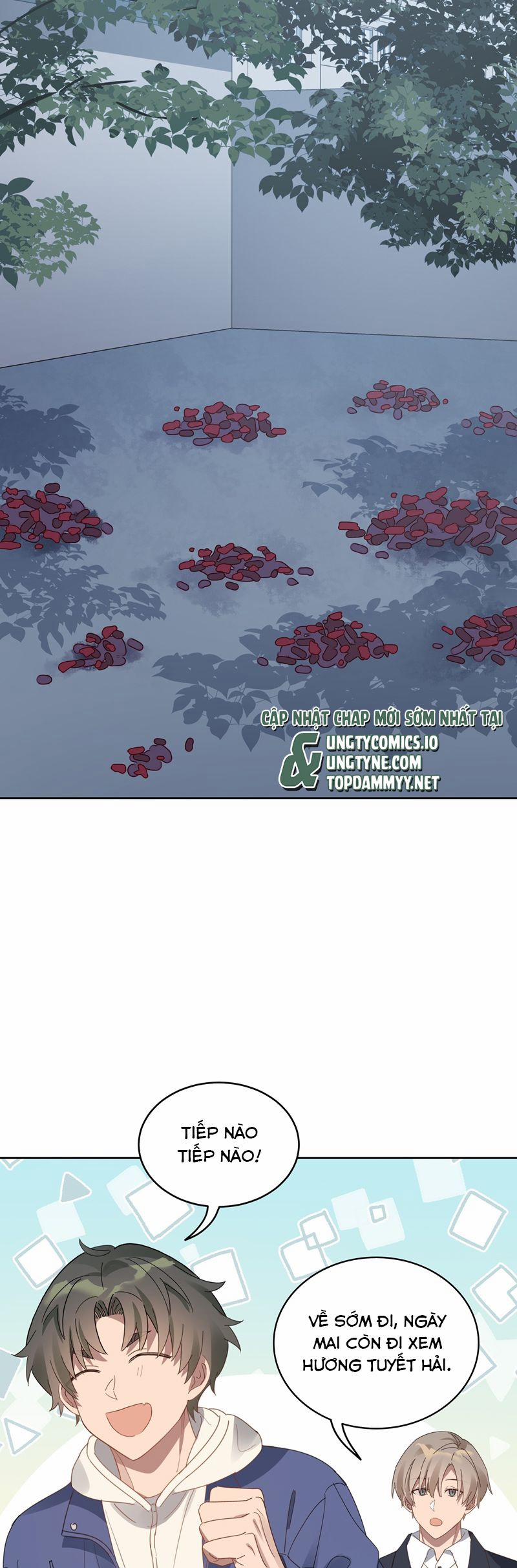 Tuế Nguyệt Gian 59 trang 1