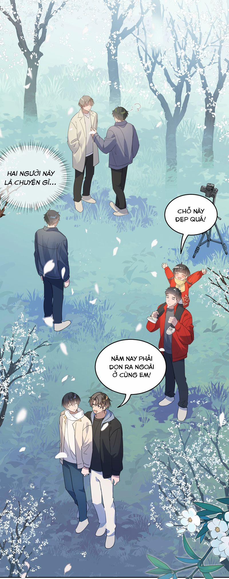 Tuế Nguyệt Gian 59 trang 18