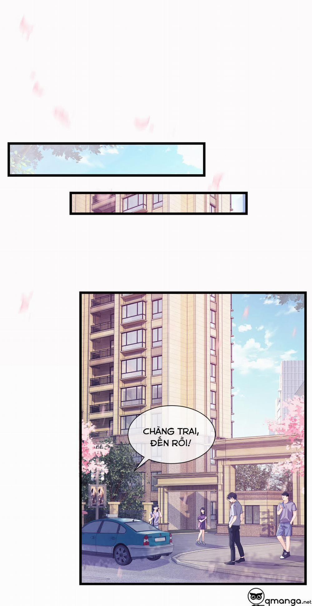 Tui Đời Nào Thích Cậu Ta!!! 1 trang 13