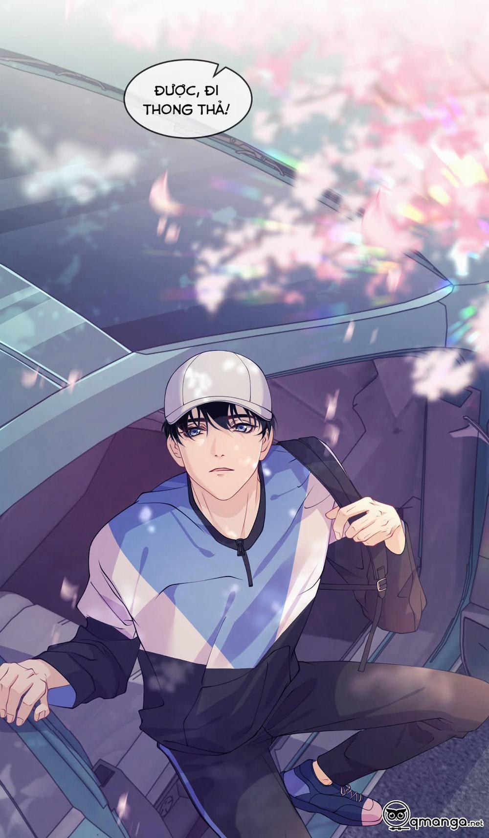 Tui Đời Nào Thích Cậu Ta!!! 1 trang 15