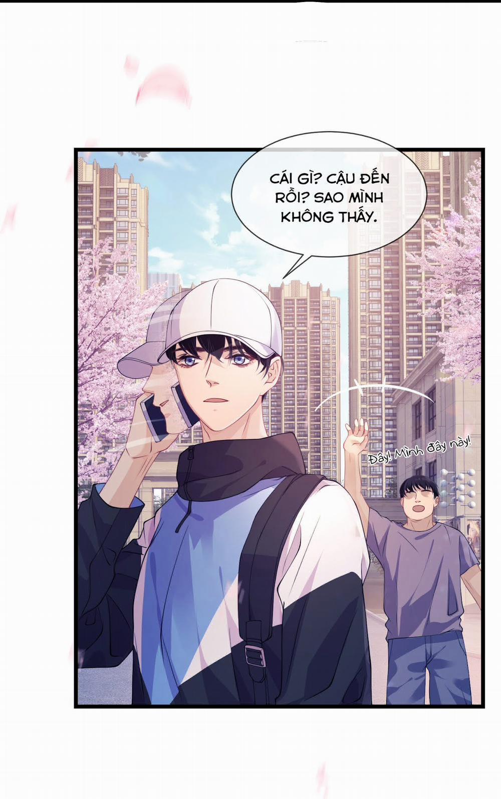 Tui Đời Nào Thích Cậu Ta!!! 1 trang 18