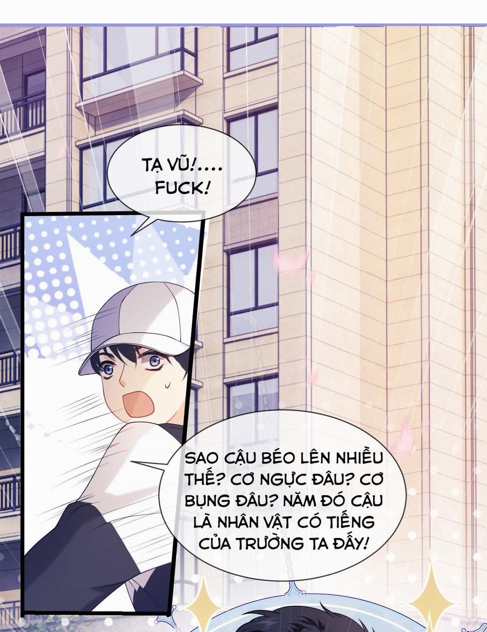 Tui Đời Nào Thích Cậu Ta!!! 1 trang 20