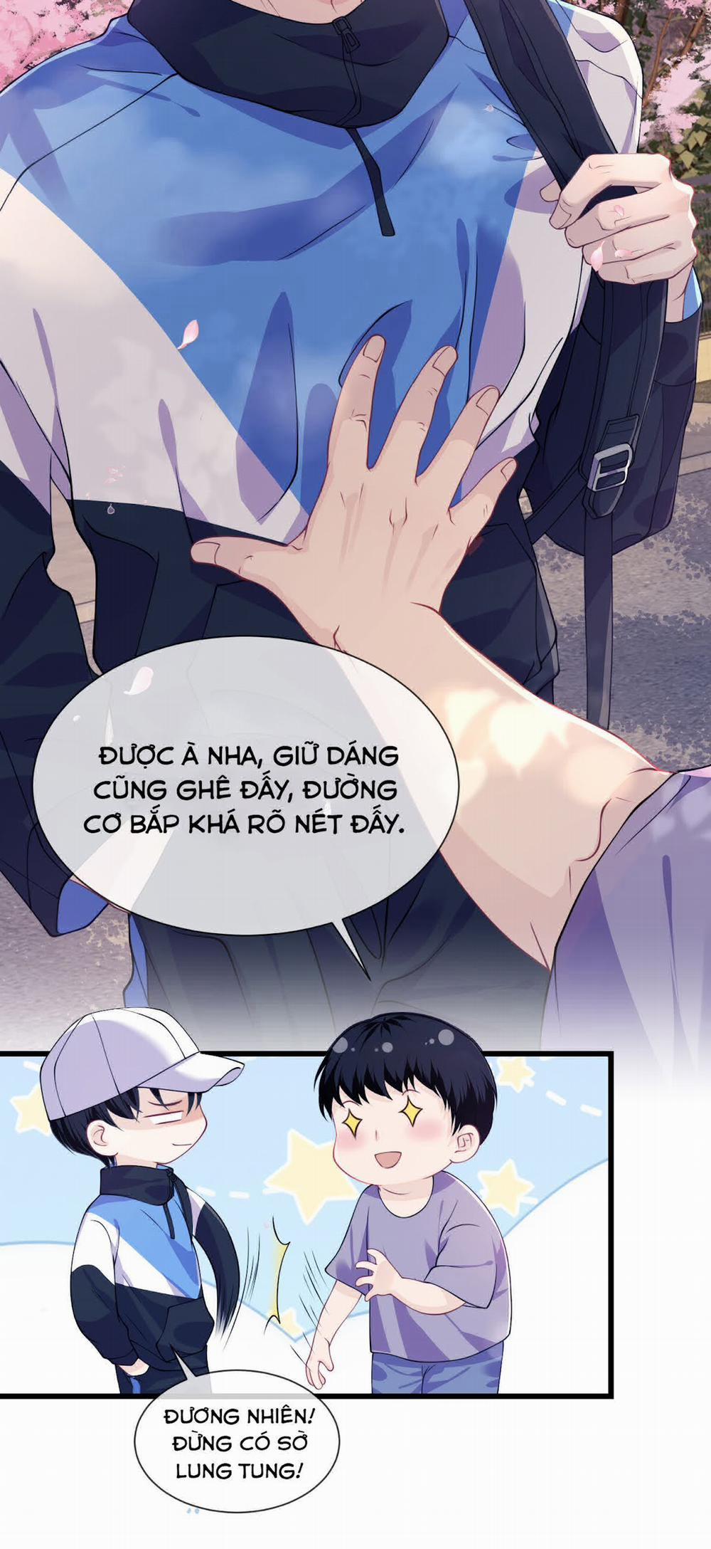 Tui Đời Nào Thích Cậu Ta!!! 1 trang 24