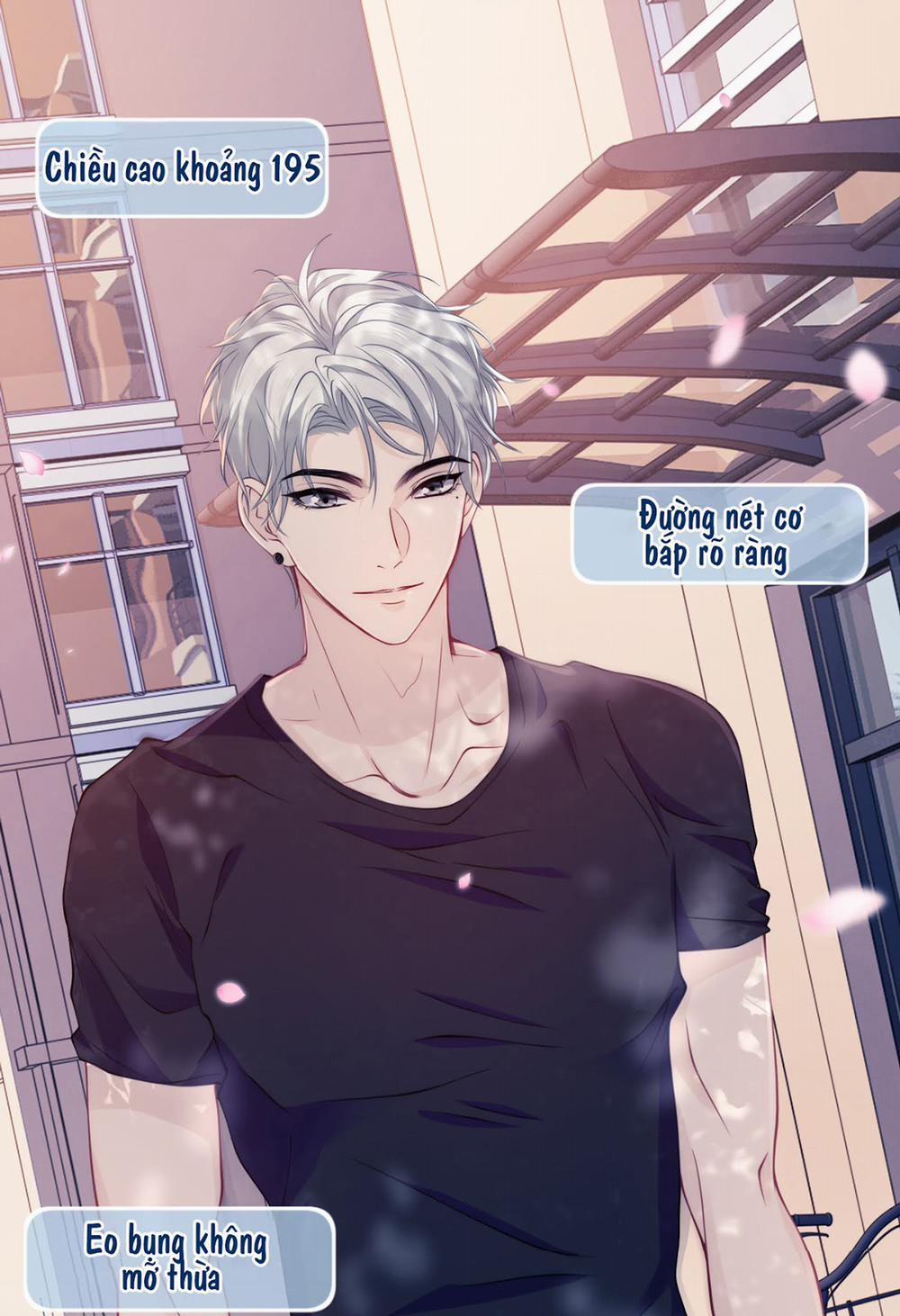 Tui Đời Nào Thích Cậu Ta!!! 1 trang 35