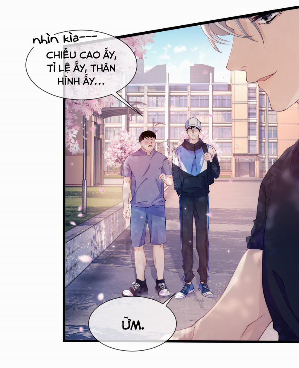 Tui Đời Nào Thích Cậu Ta!!! 1 trang 37