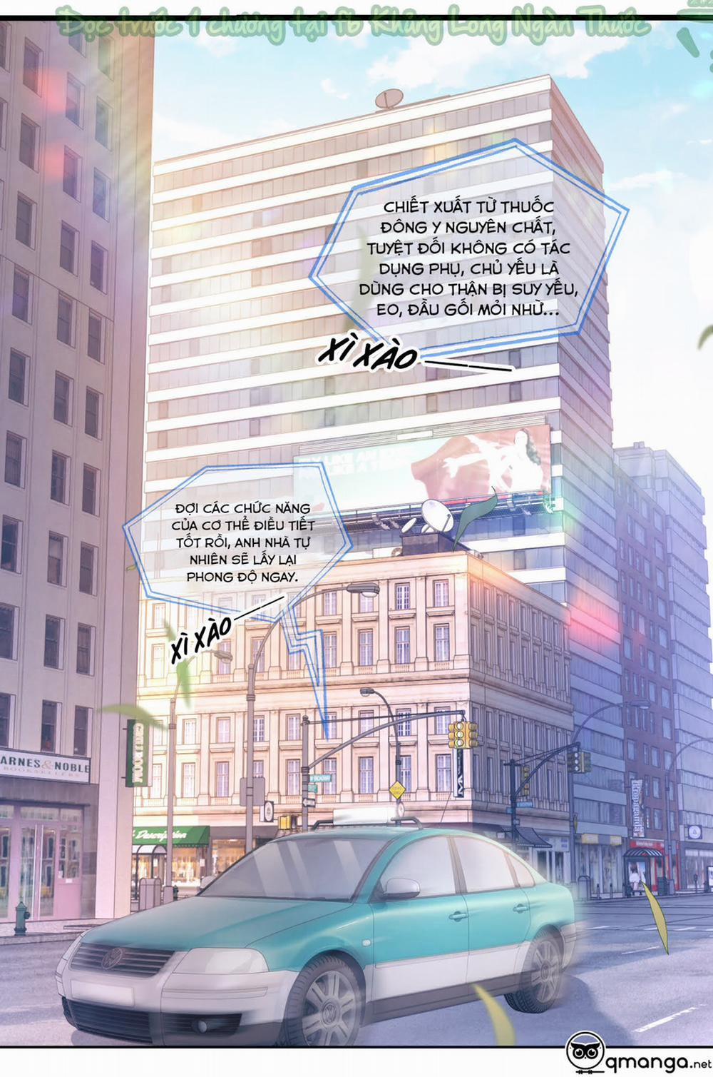 Tui Đời Nào Thích Cậu Ta!!! 1 trang 4