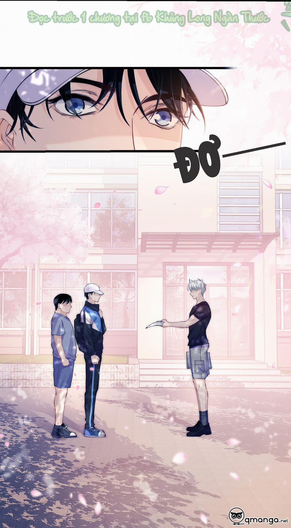 Tui Đời Nào Thích Cậu Ta!!! 1 trang 40