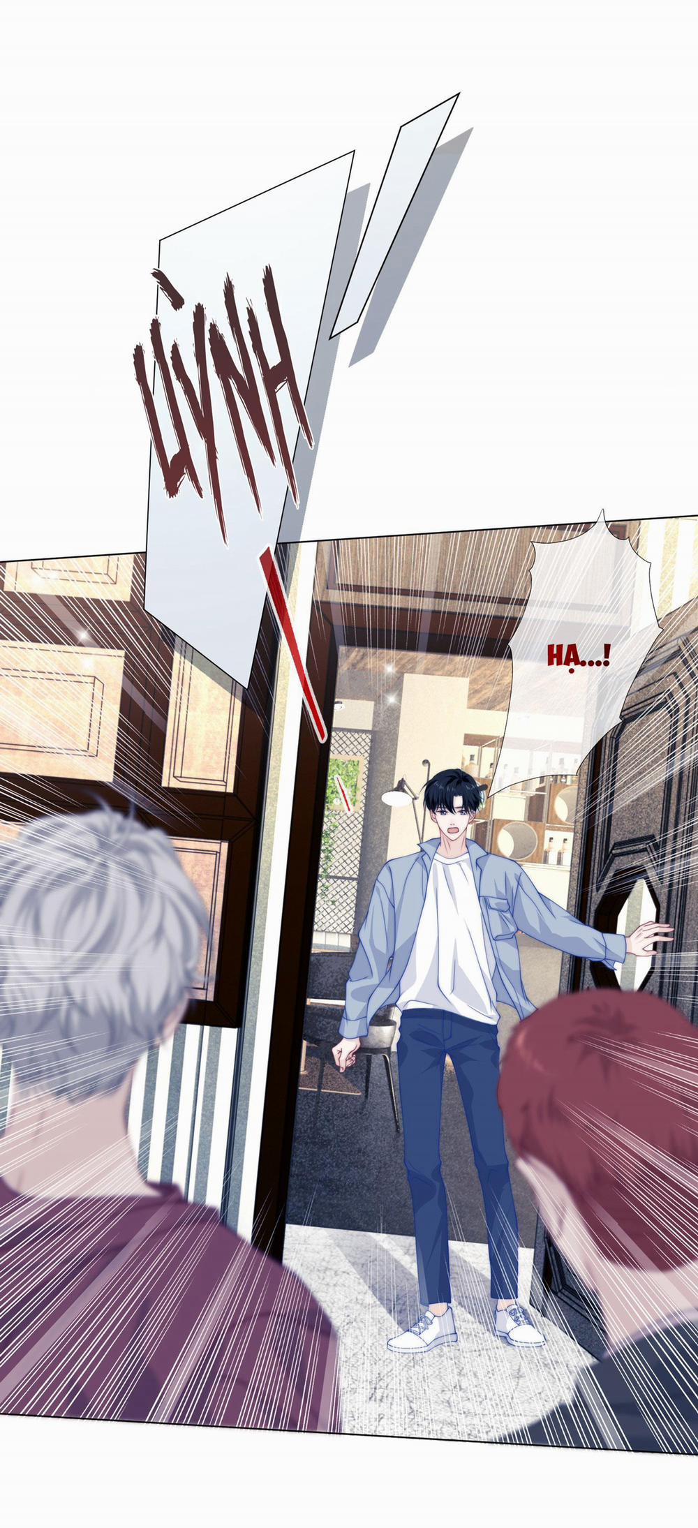 Tui Đời Nào Thích Cậu Ta!!! 10 trang 1