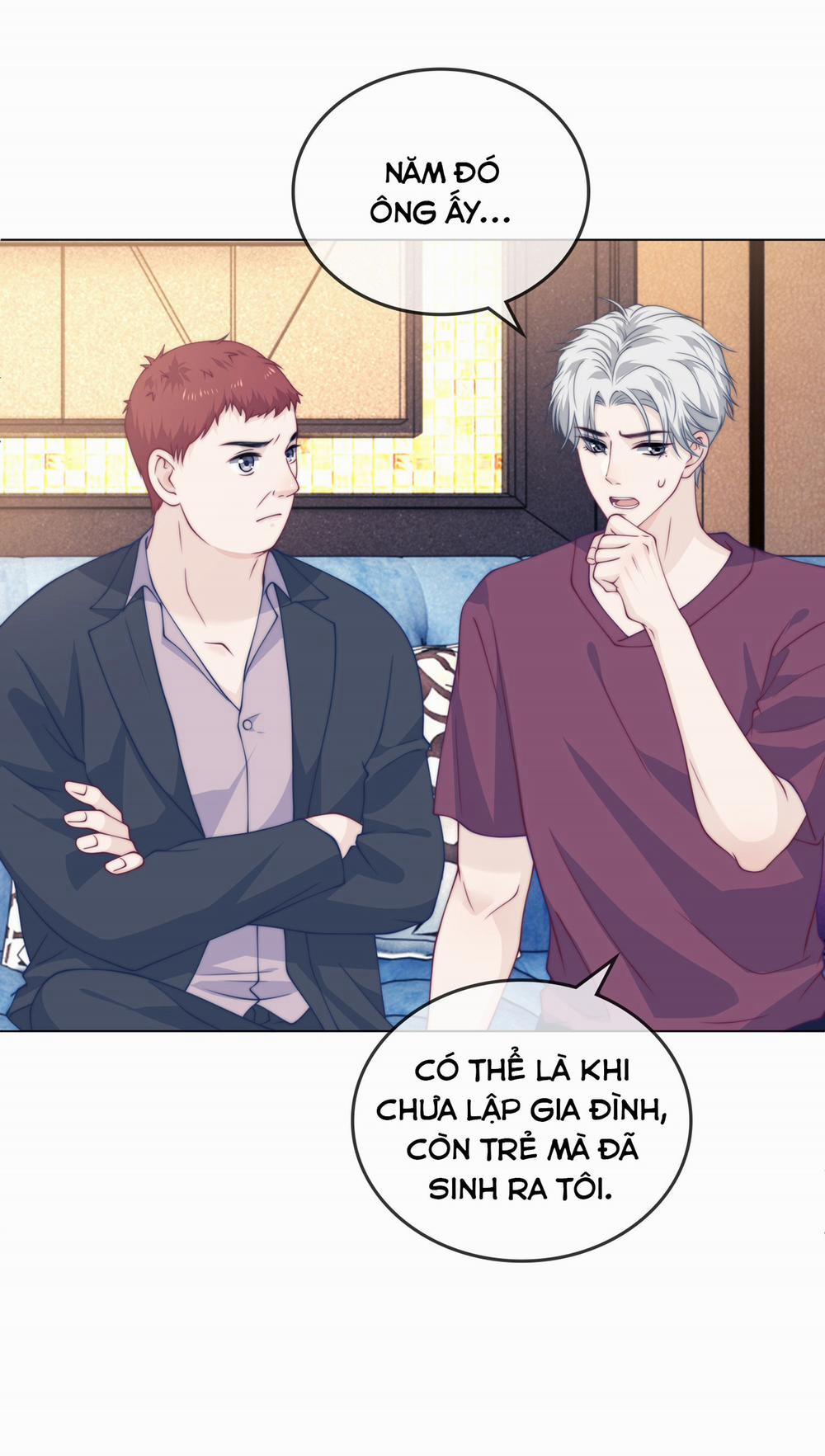 Tui Đời Nào Thích Cậu Ta!!! 10 trang 11