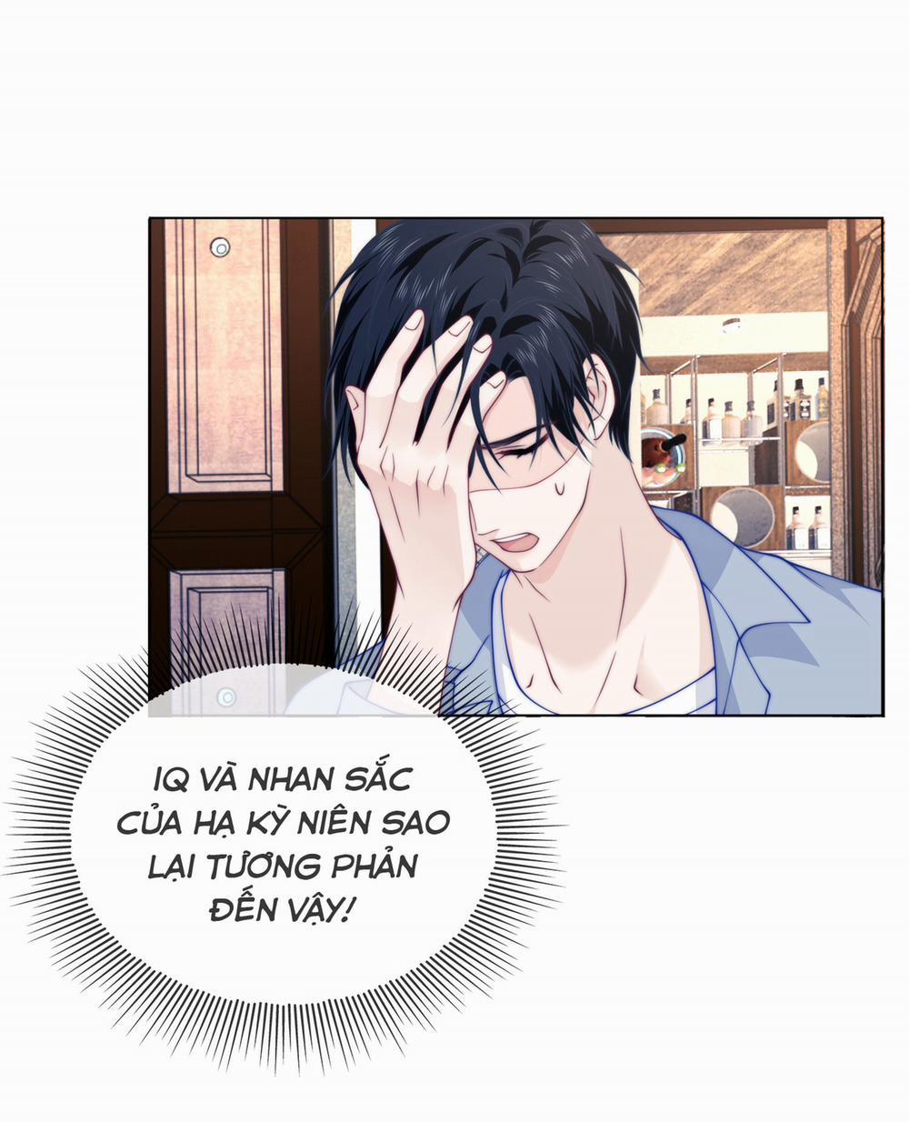 Tui Đời Nào Thích Cậu Ta!!! 10 trang 12