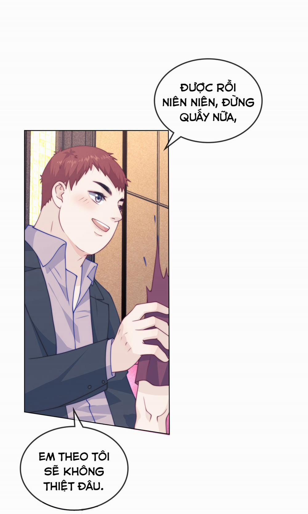 Tui Đời Nào Thích Cậu Ta!!! 10 trang 13