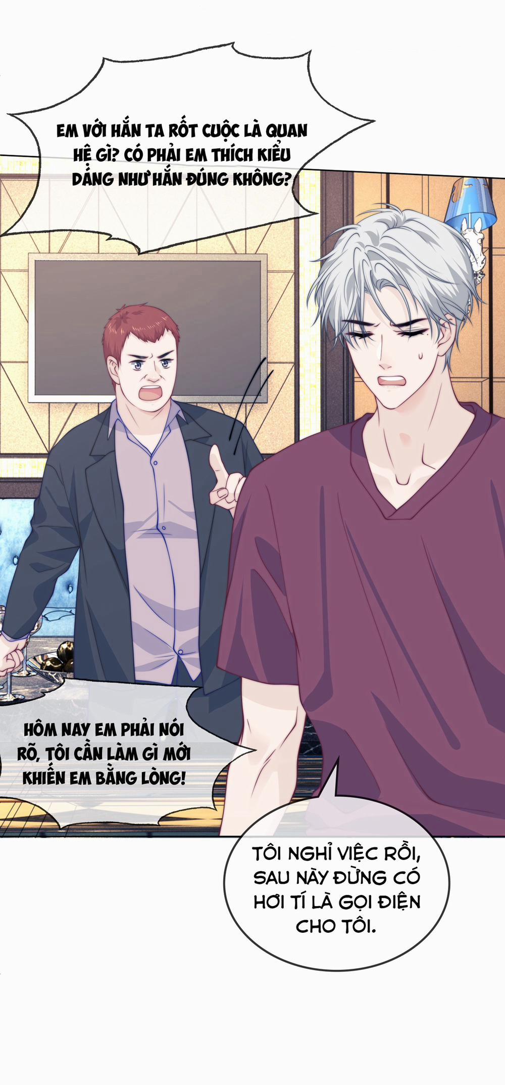 Tui Đời Nào Thích Cậu Ta!!! 10 trang 15