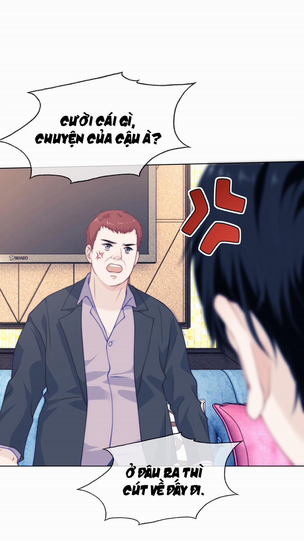 Tui Đời Nào Thích Cậu Ta!!! 10 trang 18