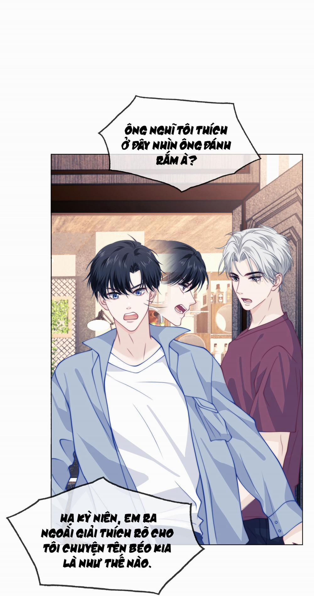 Tui Đời Nào Thích Cậu Ta!!! 10 trang 19