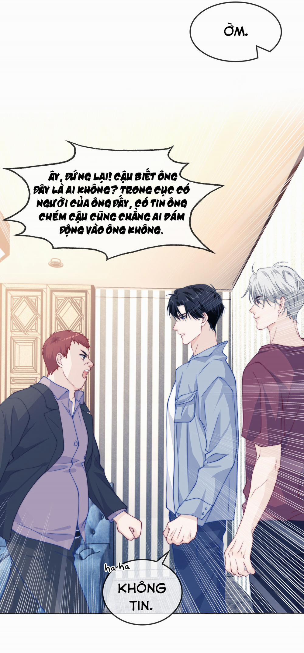 Tui Đời Nào Thích Cậu Ta!!! 10 trang 20