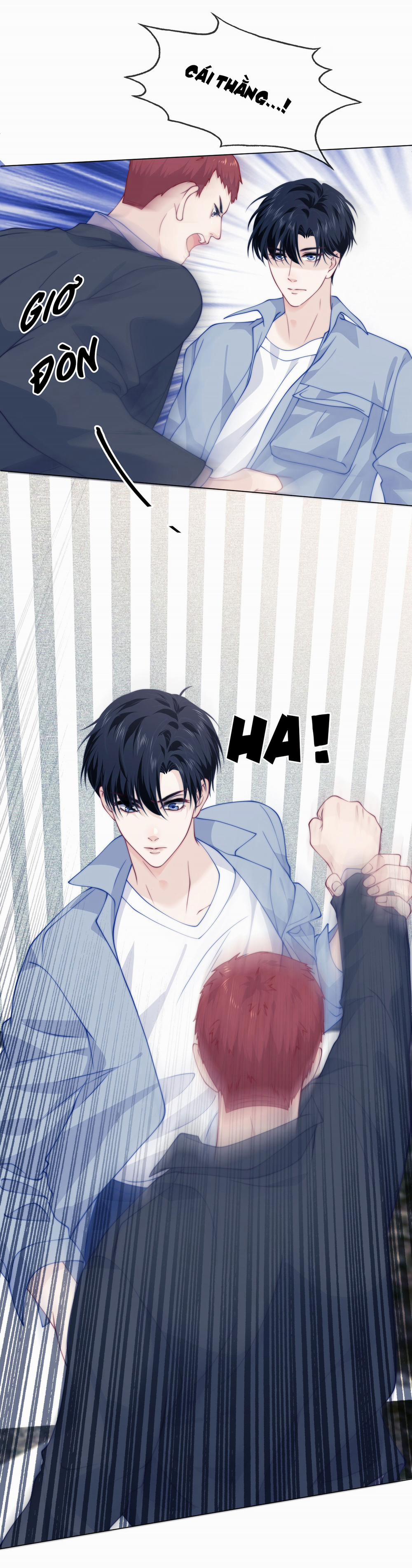 Tui Đời Nào Thích Cậu Ta!!! 10 trang 21