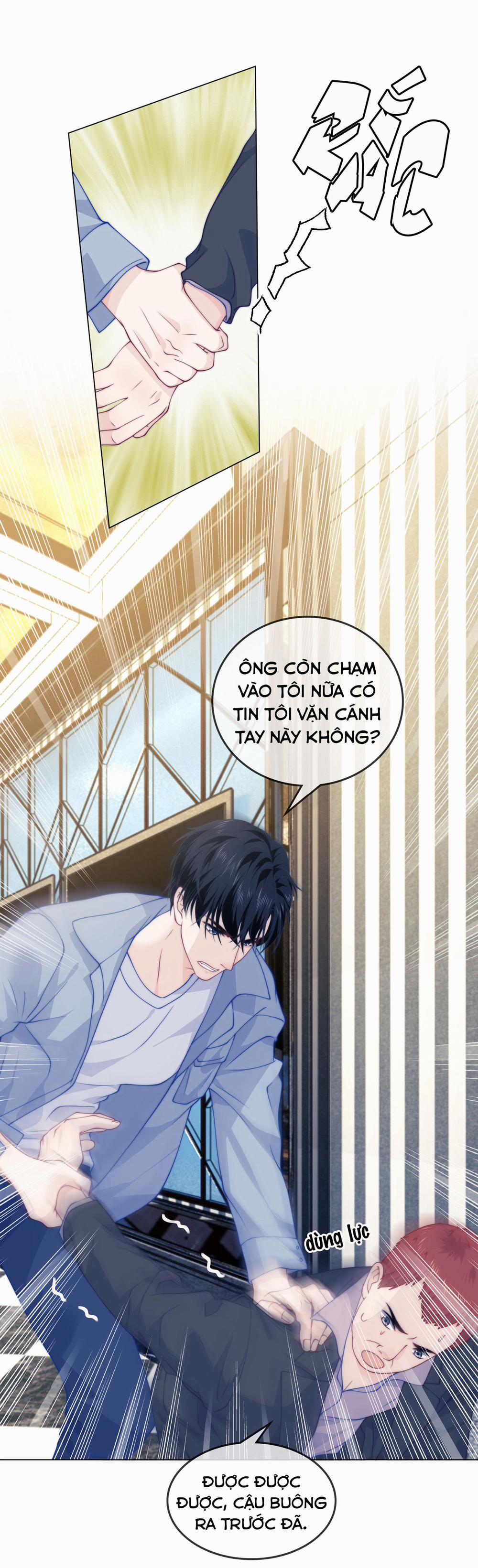 Tui Đời Nào Thích Cậu Ta!!! 10 trang 22