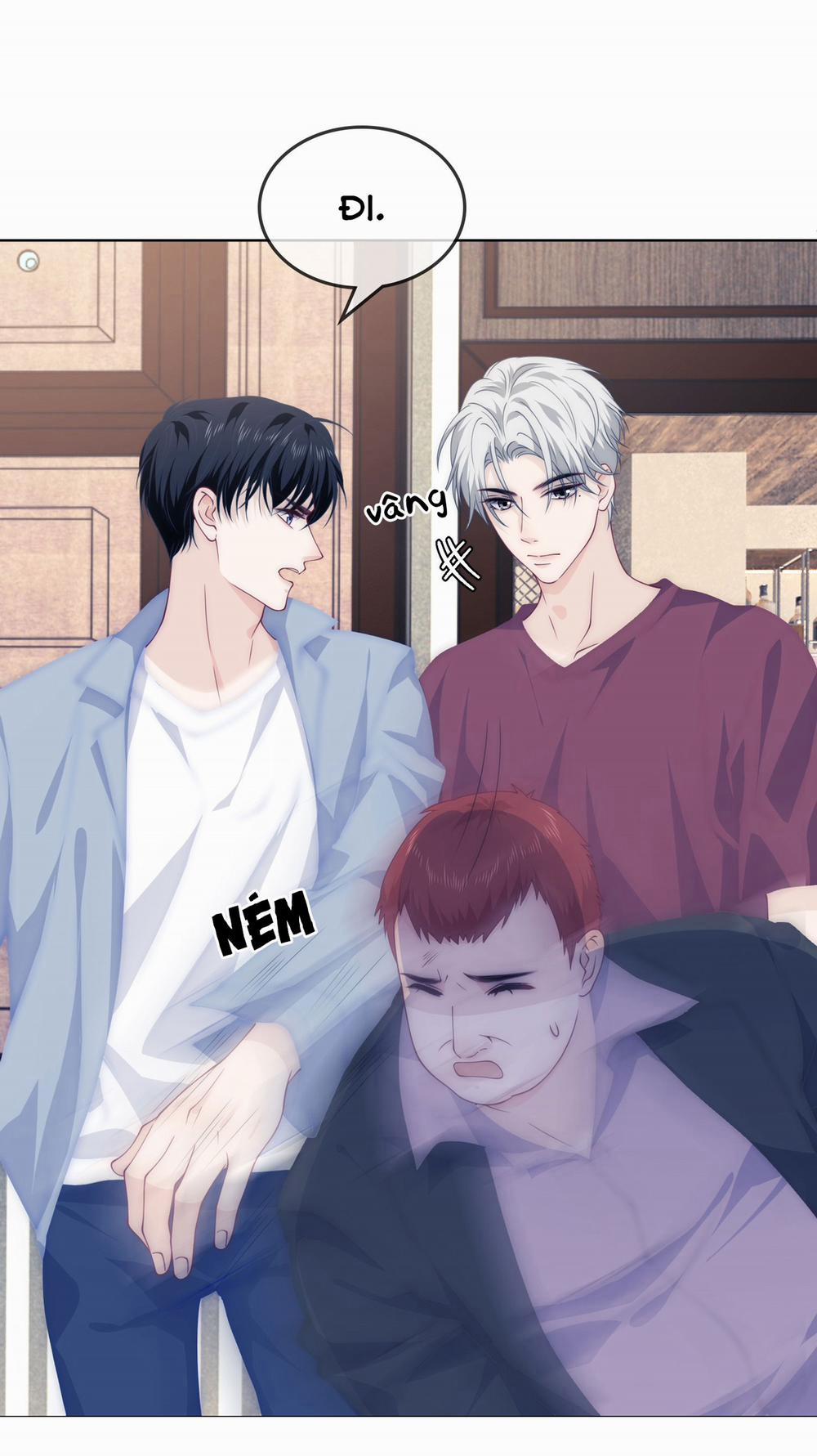 Tui Đời Nào Thích Cậu Ta!!! 10 trang 23