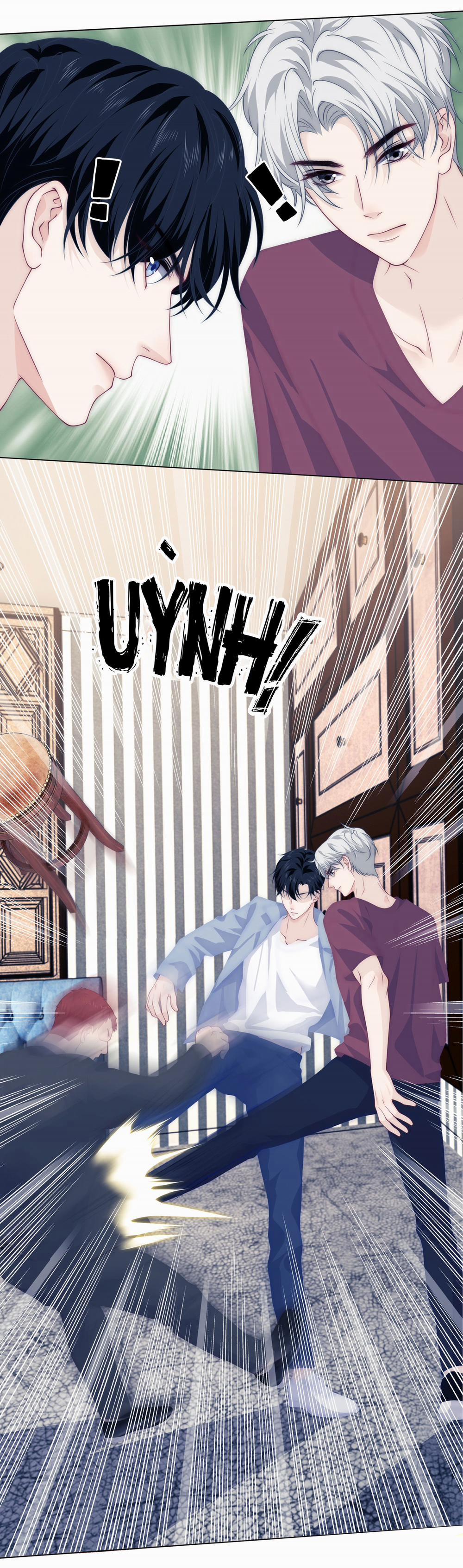 Tui Đời Nào Thích Cậu Ta!!! 10 trang 26