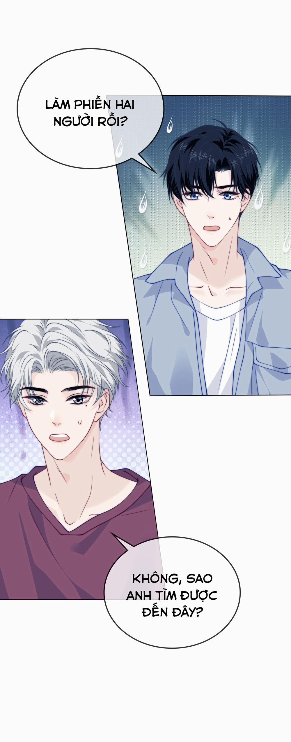 Tui Đời Nào Thích Cậu Ta!!! 10 trang 3