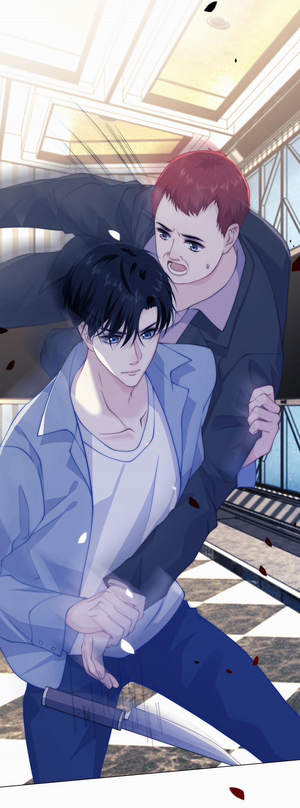 Tui Đời Nào Thích Cậu Ta!!! 10 trang 31