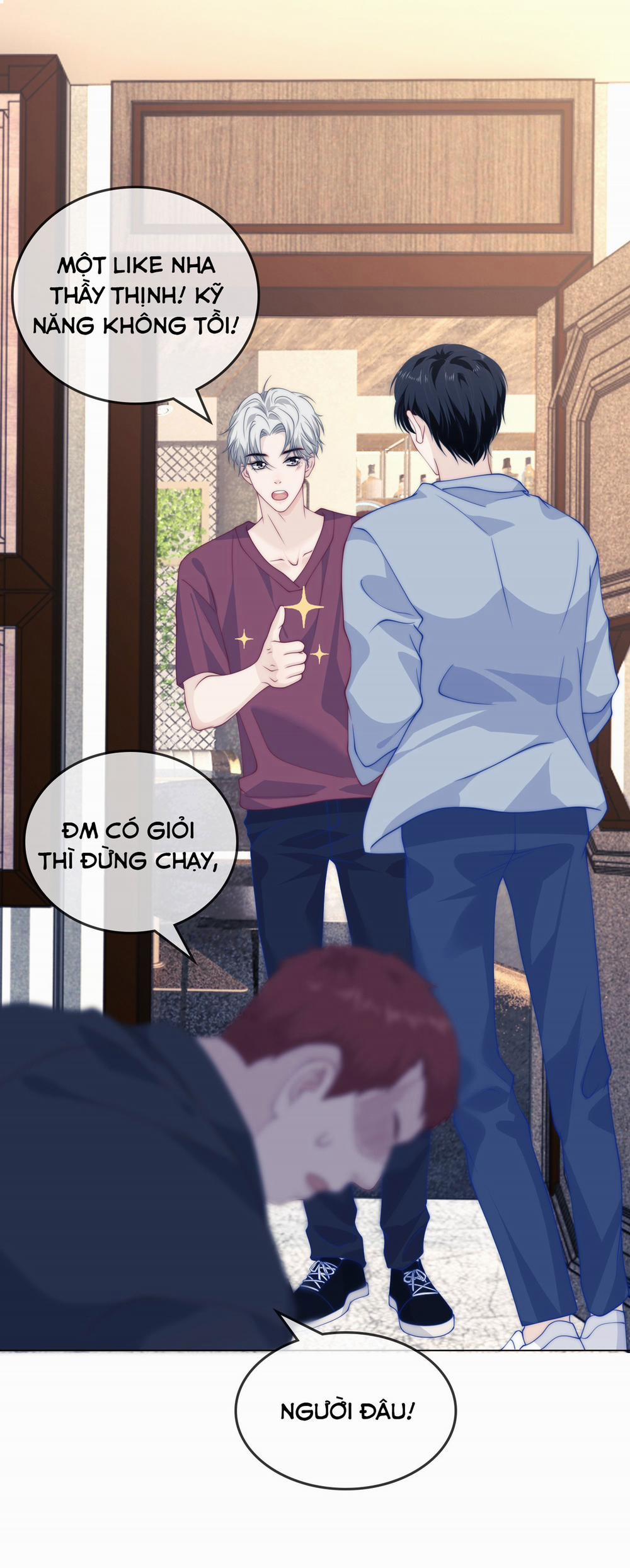 Tui Đời Nào Thích Cậu Ta!!! 10 trang 33