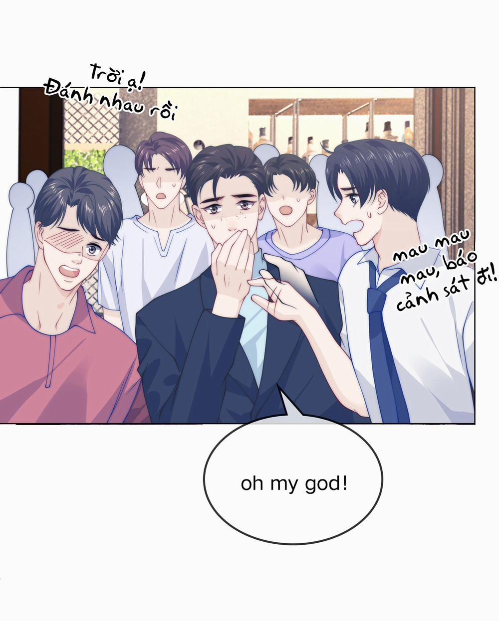 Tui Đời Nào Thích Cậu Ta!!! 10 trang 34