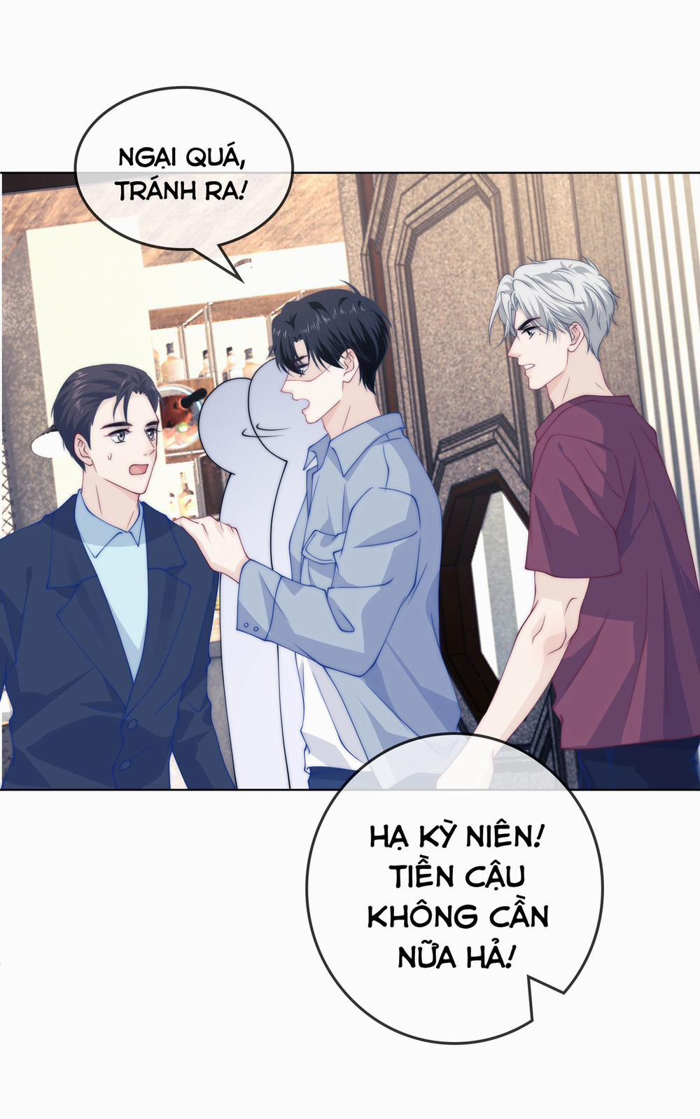 Tui Đời Nào Thích Cậu Ta!!! 10 trang 35