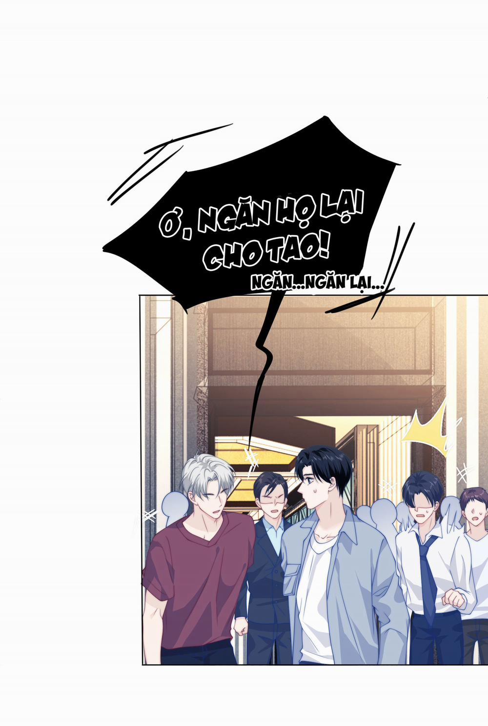 Tui Đời Nào Thích Cậu Ta!!! 10 trang 37