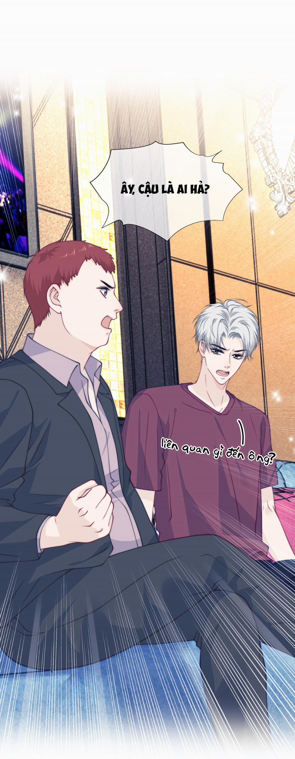 Tui Đời Nào Thích Cậu Ta!!! 10 trang 4