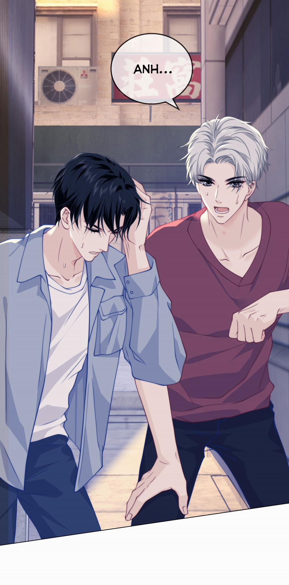 Tui Đời Nào Thích Cậu Ta!!! 10 trang 40