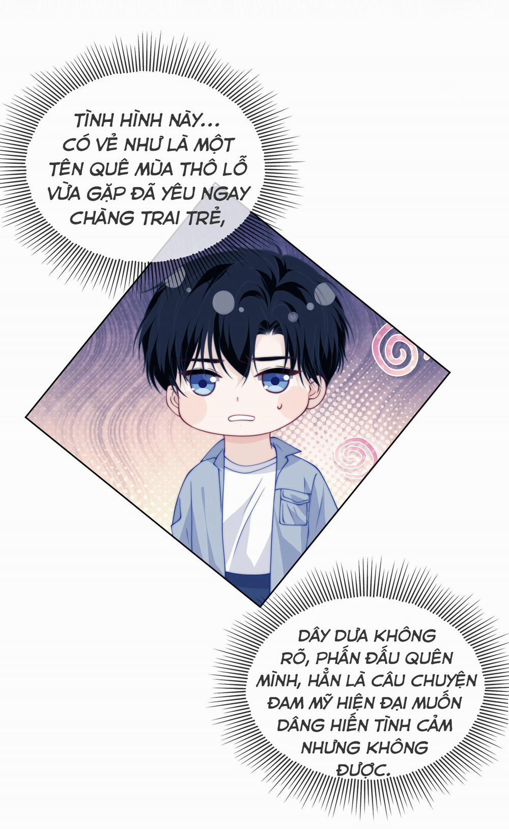 Tui Đời Nào Thích Cậu Ta!!! 10 trang 5