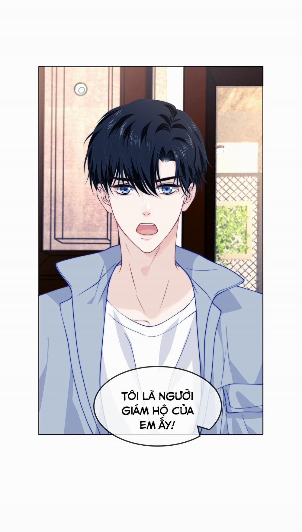 Tui Đời Nào Thích Cậu Ta!!! 10 trang 7