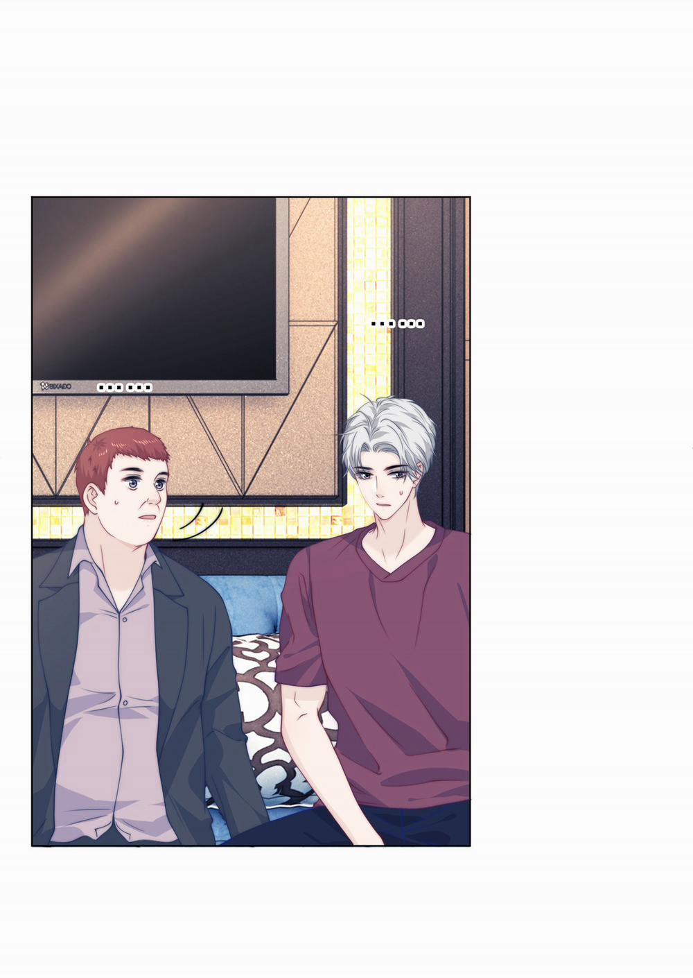 Tui Đời Nào Thích Cậu Ta!!! 10 trang 8