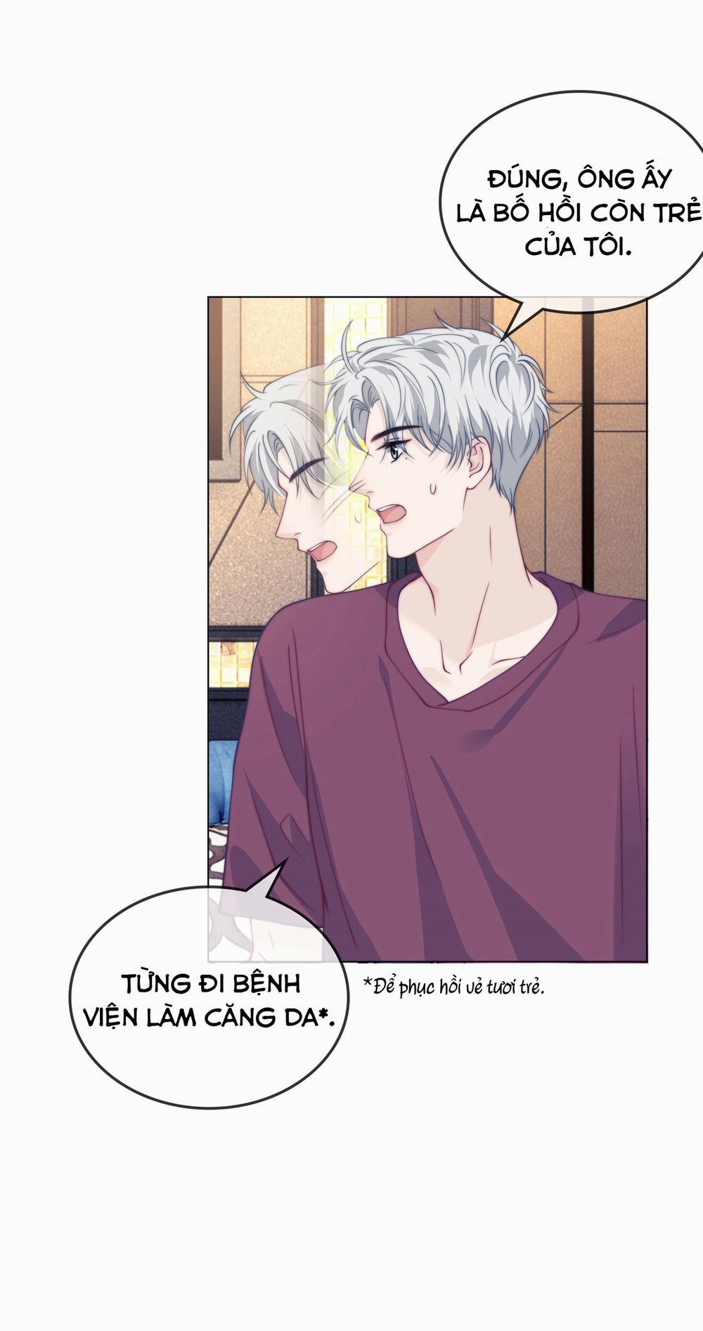 Tui Đời Nào Thích Cậu Ta!!! 10 trang 9