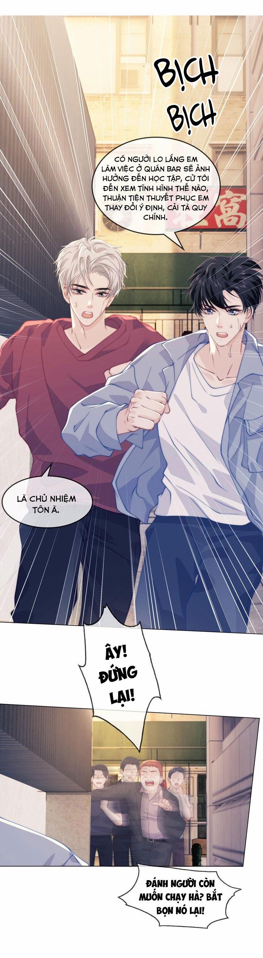 Tui Đời Nào Thích Cậu Ta!!! 11 trang 1