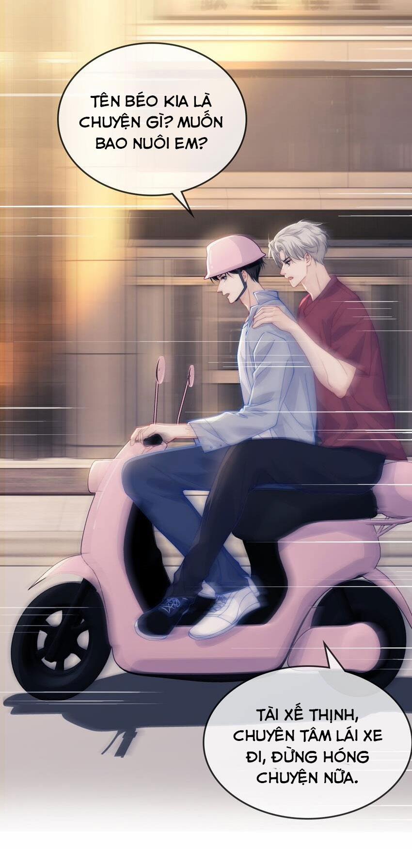 Tui Đời Nào Thích Cậu Ta!!! 11 trang 10