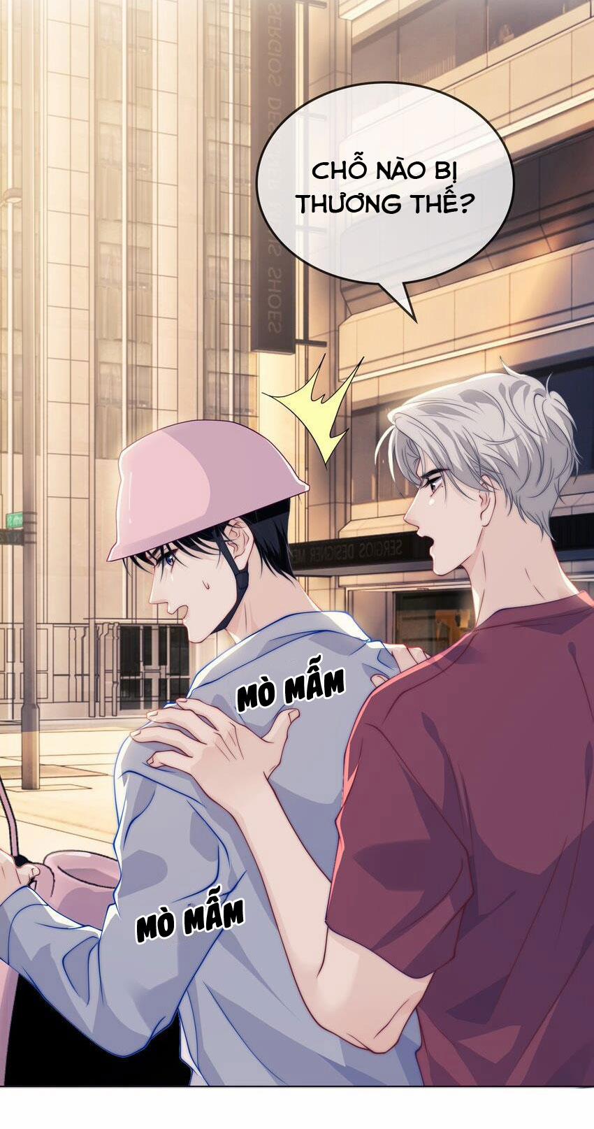 Tui Đời Nào Thích Cậu Ta!!! 11 trang 12