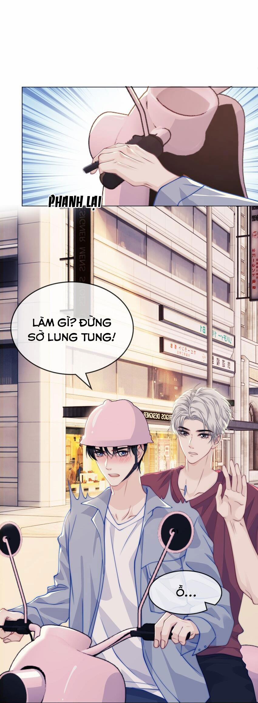 Tui Đời Nào Thích Cậu Ta!!! 11 trang 13