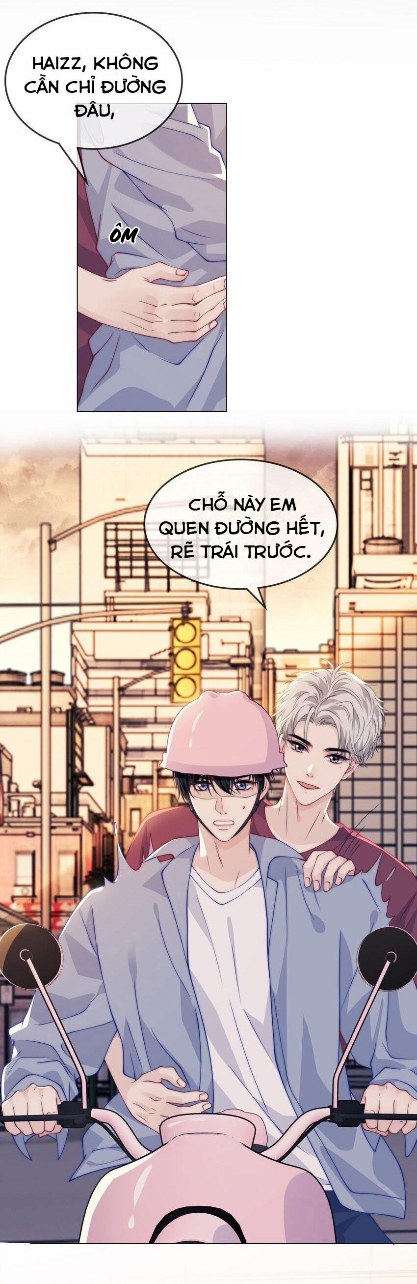 Tui Đời Nào Thích Cậu Ta!!! 11 trang 15