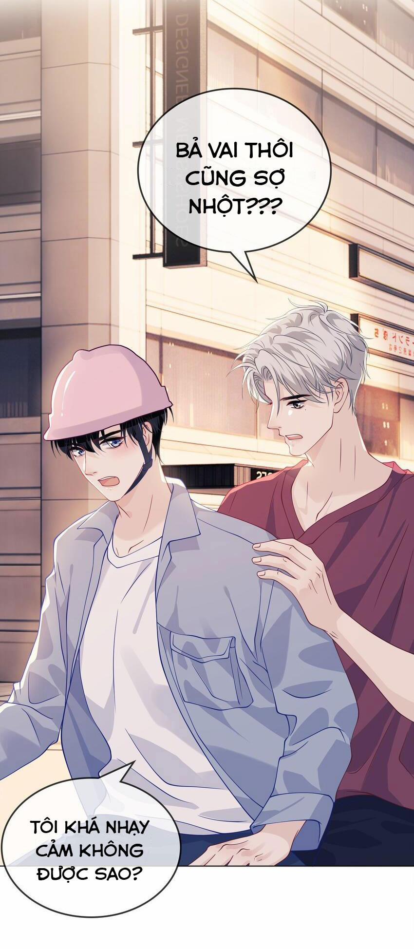 Tui Đời Nào Thích Cậu Ta!!! 11 trang 19