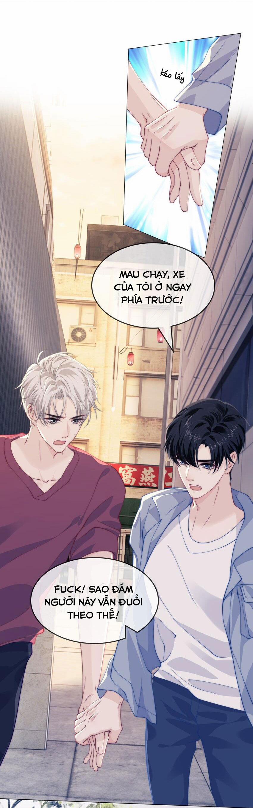 Tui Đời Nào Thích Cậu Ta!!! 11 trang 2