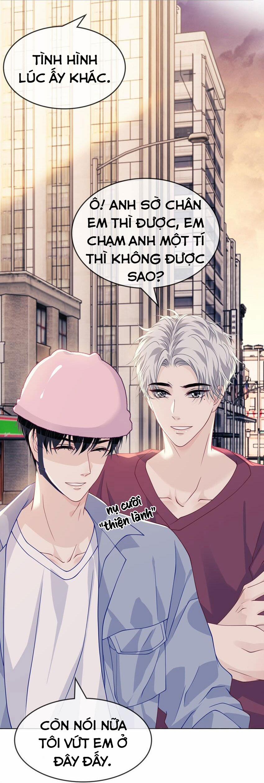 Tui Đời Nào Thích Cậu Ta!!! 11 trang 21