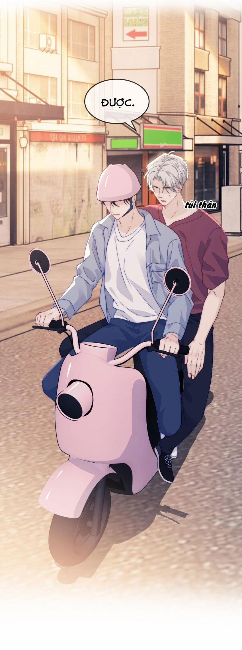 Tui Đời Nào Thích Cậu Ta!!! 11 trang 24