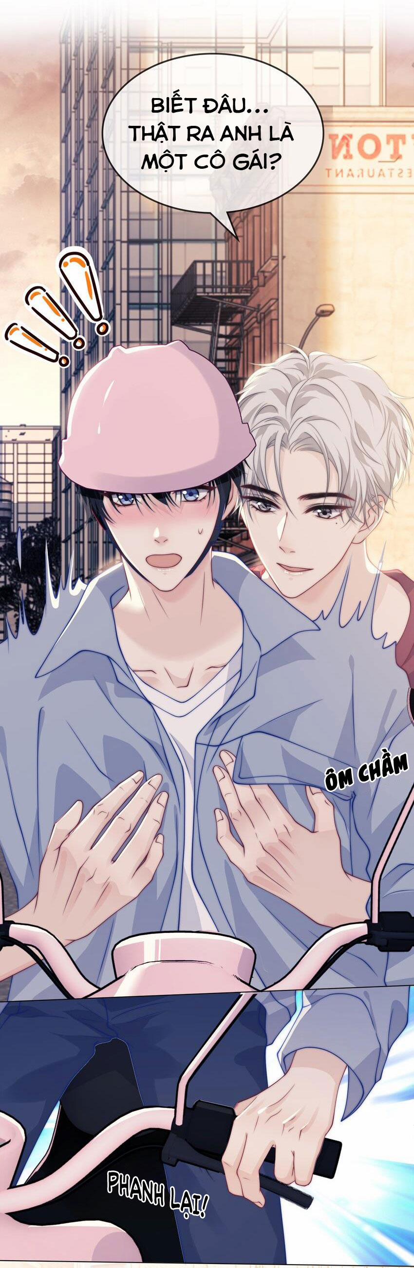 Tui Đời Nào Thích Cậu Ta!!! 11 trang 26