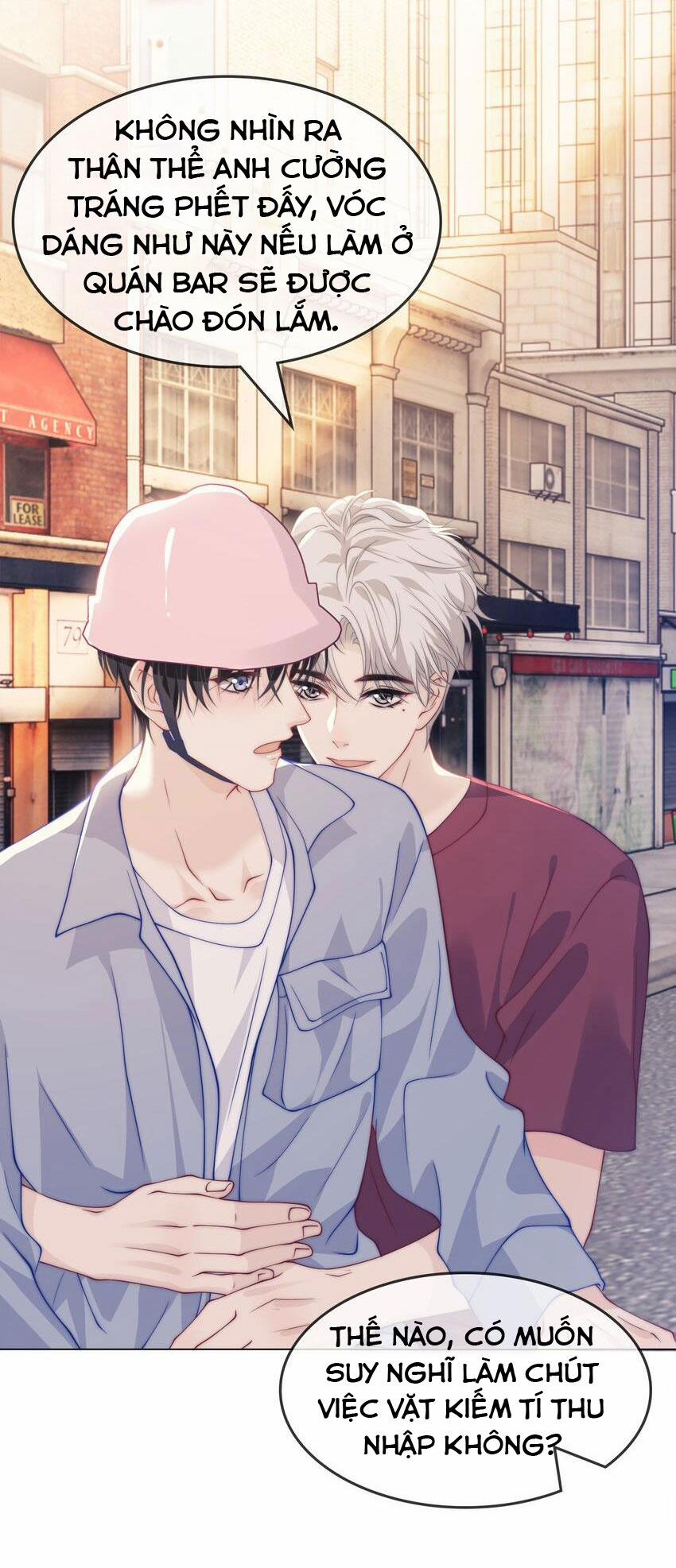 Tui Đời Nào Thích Cậu Ta!!! 11 trang 27