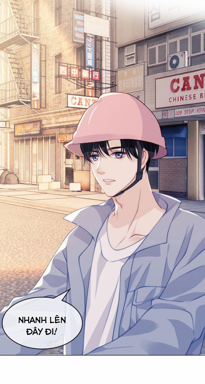 Tui Đời Nào Thích Cậu Ta!!! 11 trang 4